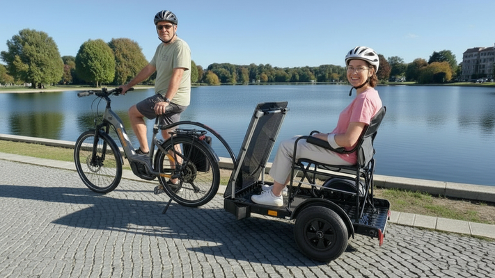Citizen Traveller für behinderte Menschen