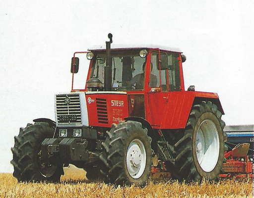 Steyr Traktor