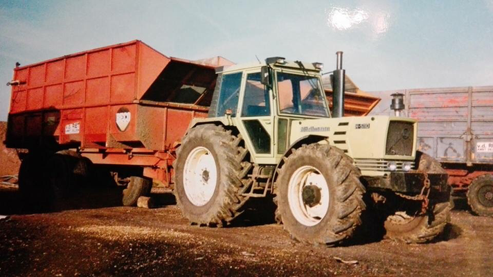 Hürlimann Traktor