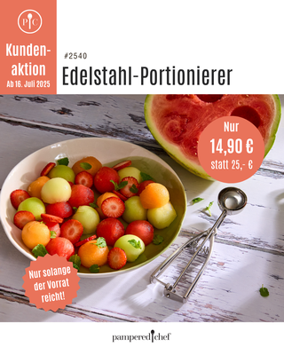 Portionierer mittel 20ml