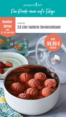3,8L Iso Schüssel