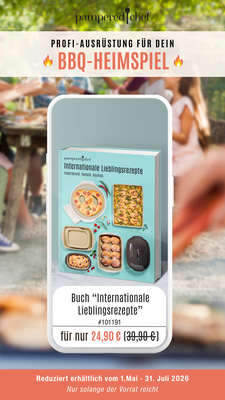Pampered Chef Kochbuch