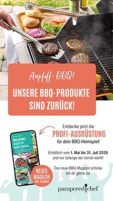 Profi Grill und BBQ Produkte