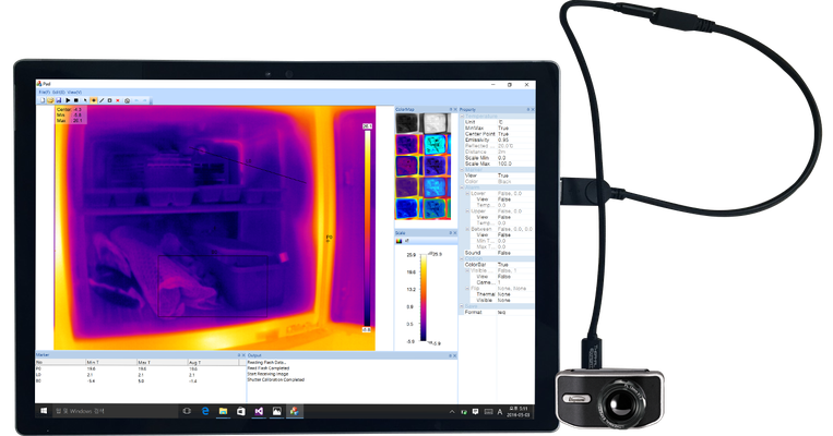 Thermal Imaging Camera Accessories