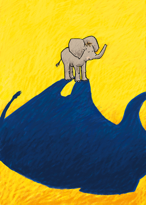 Aus: »Der Kleine Elefant« | Buch in Arbeit
