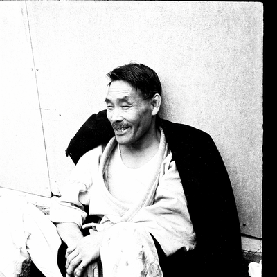  Moshés Judolehrer:  Koizumi, Budokwai in London