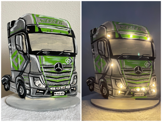 Lampe LKW