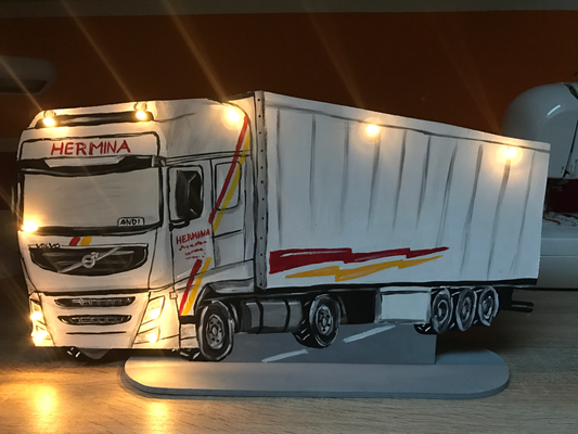 LKW Lampe