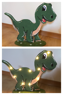 Dino Lampe