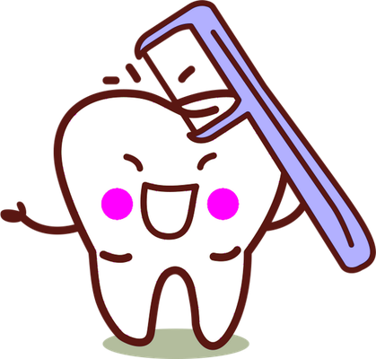 dent - médecine - sciences et techniques - smiley émoticône émoji cartoon clipart illustration - artémotic