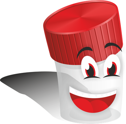 médicament - médecine - sciences et techniques - smiley émoticône émoji cartoon clipart illustration - artémotic