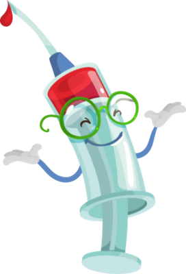 médicament - médecine - sciences et techniques - smiley émoticône émoji cartoon clipart illustration - artémotic