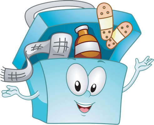 médicament - médecine - sciences et techniques - smiley émoticône émoji cartoon clipart illustration - artémotic