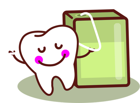 dent - médecine - sciences et techniques - smiley émoticône émoji cartoon clipart illustration - artémotic