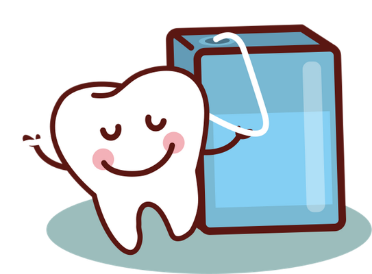 dent - médecine - sciences et techniques - smiley émoticône émoji cartoon clipart illustration - artémotic