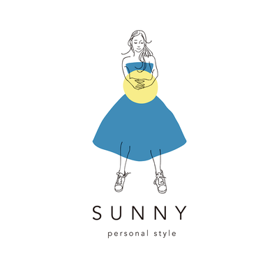 SUNNY personal style シンボルデザイン