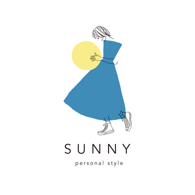 SUNNY personal style シンボルデザイン