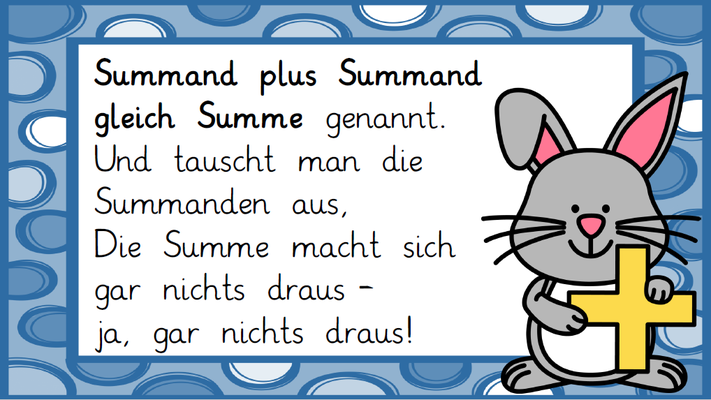 Summand Englisch Summand Englisch