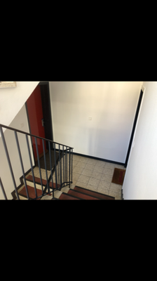 "Treppenhaus Renovierung"