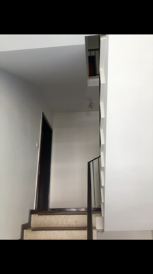 "Treppenhaus Renovierung"