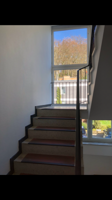 "Treppenhaus Renovierung"