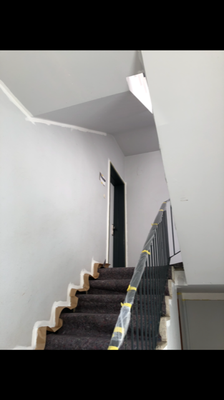 "Treppenhaus Renovierung"