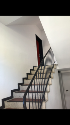 "Treppenhaus Renovierung"