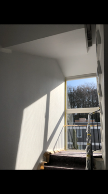 "Treppenhaus Renovierung"