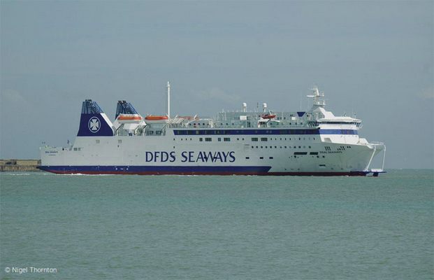 Deal Seaways. Courtesy Nigel Thornton (Dover Ferries Photos).