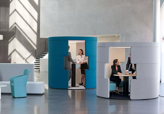 Aménagement Flex Office