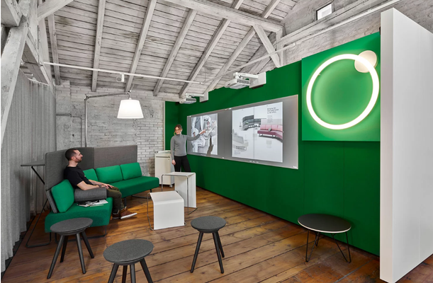 Solutions acoustiques pour bureaux et open spaces