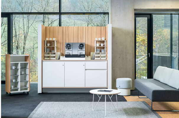 aménagement espace détente