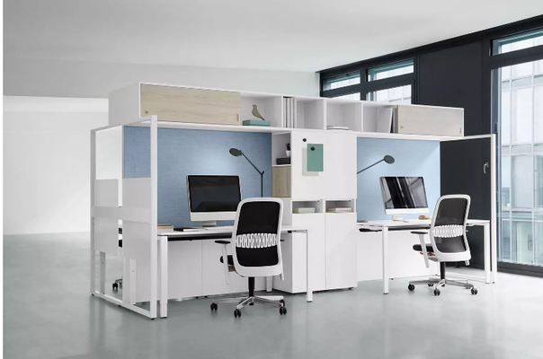 poste de travail ergonomique en entreprise