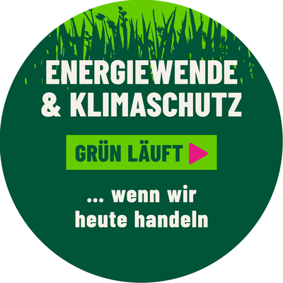 Energiewende und Klimaschutz