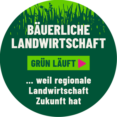 Bäuerliche Landwirtschaft