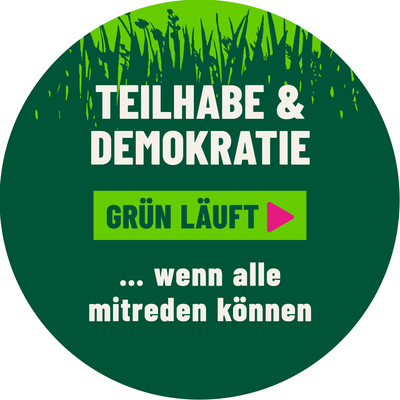 Teilhabe und Demokratie
