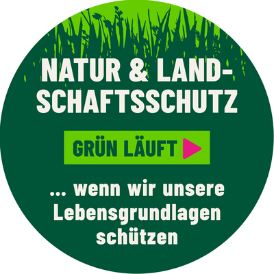 Natur- und Landschaftsschutz