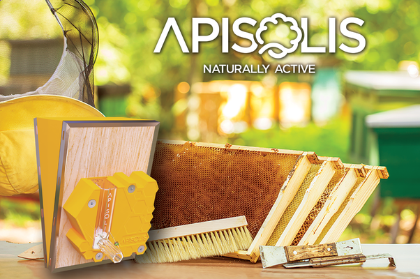 Photo de l'enfumoir nouvelle génération de la marque Apisolis pour les apiculteurs qui veulent protéger leurs abeilles