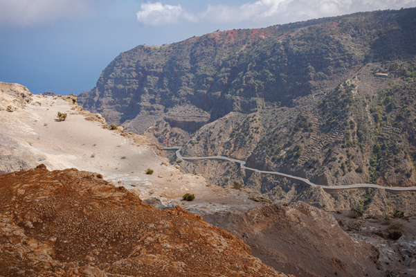 la Gomera