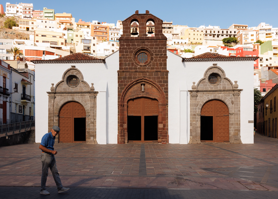 Iglesia de Nuestra Senora de la Asuncion