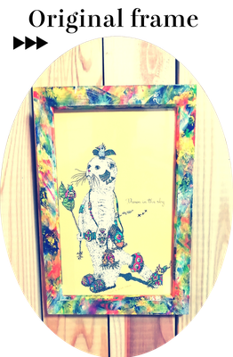 Original Frame 窪塚裕介