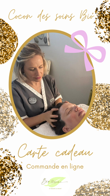 offrez un soin détente et bien-être, beauté, massage corps au choix, soin visage naturel
