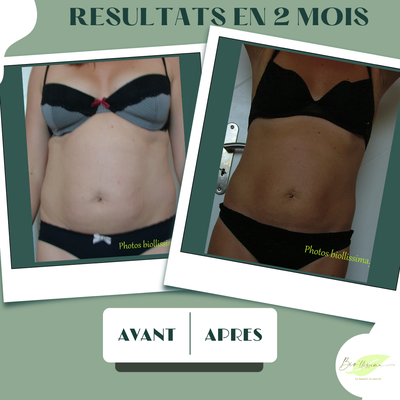 résultats en 2 mois, action rapide