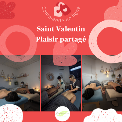 Profitez à 2 pour la Saint Valentin