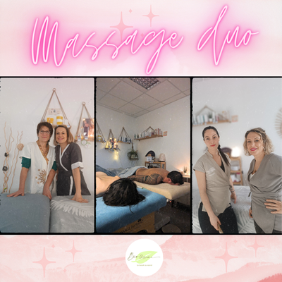 Nos expertes en massage vous accueille pour un moment détente et bien-être assuré