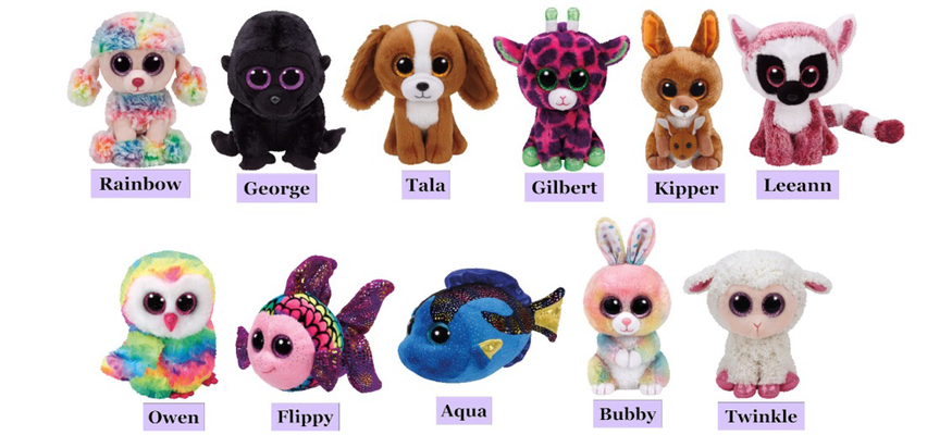 Beanie Boo News - codysbeaniebooswebsite