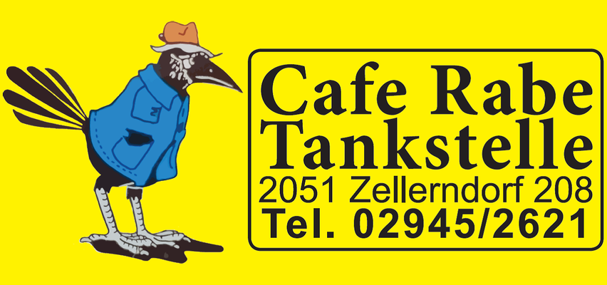 Cafe & Tankstelle Rabe, Zellerndorf 
