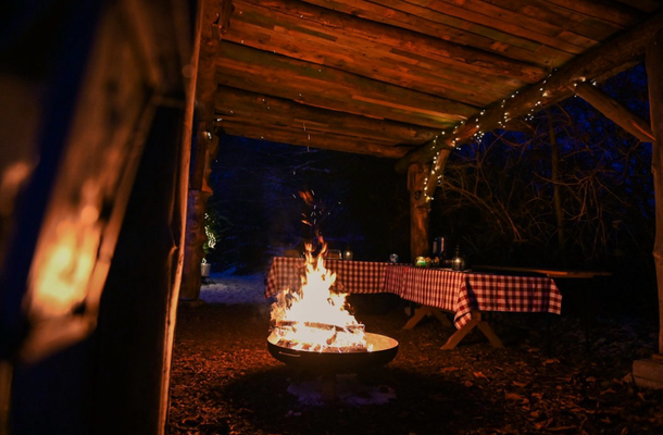 Lagerfeuer
