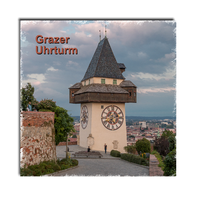 A Stmk Graz Uhrturm RbC26/02