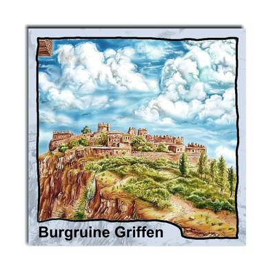 A K Griffen CF26/01